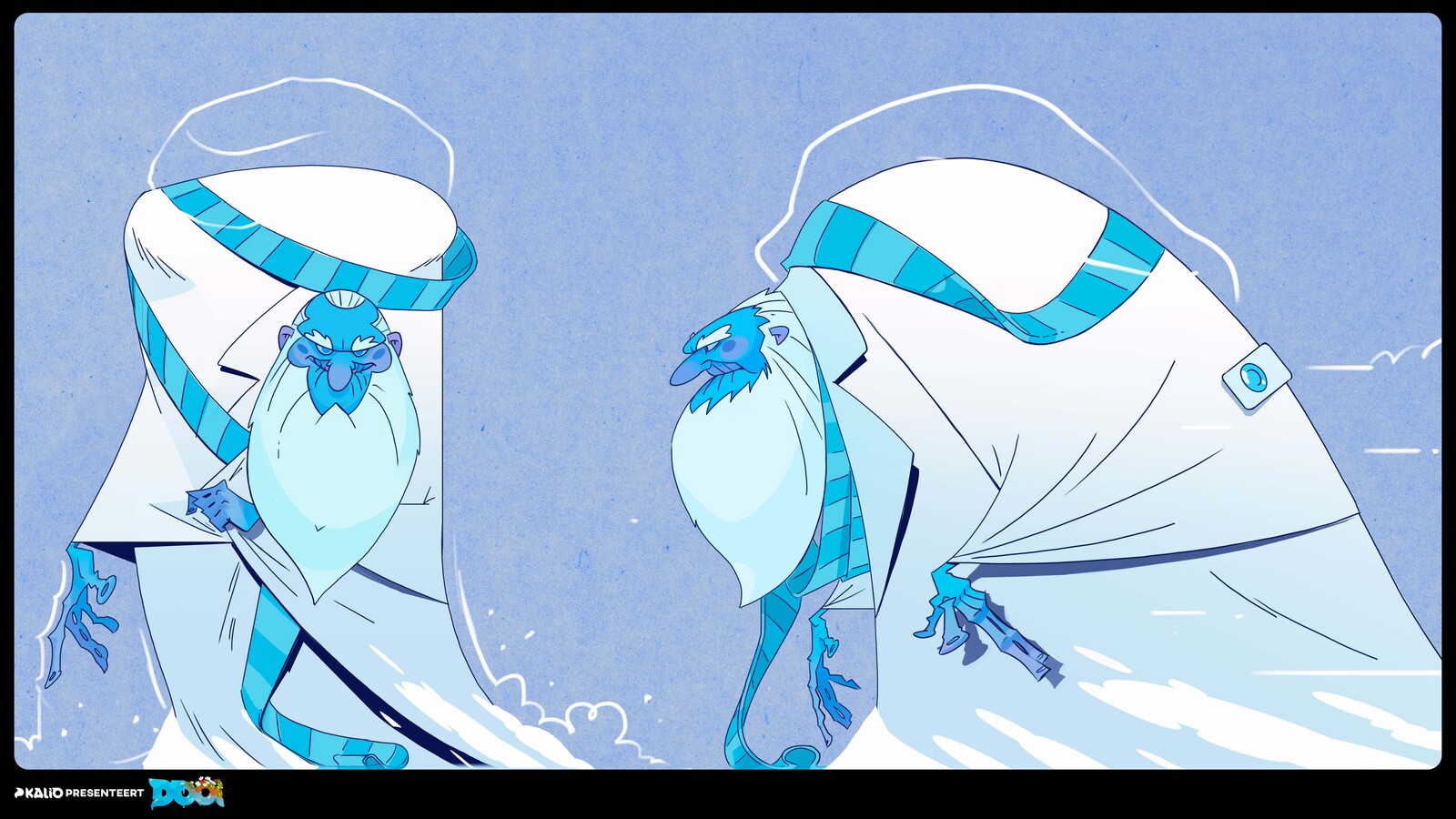 Ol'Man Winter_Character Development 