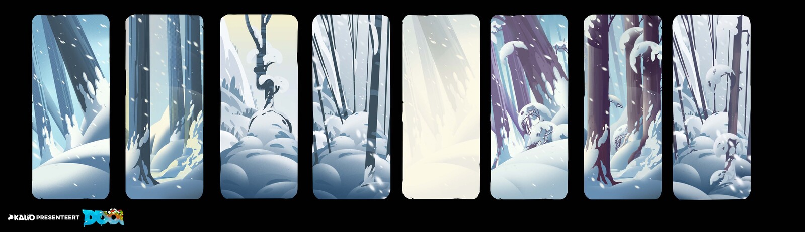 Early BG explorations 
