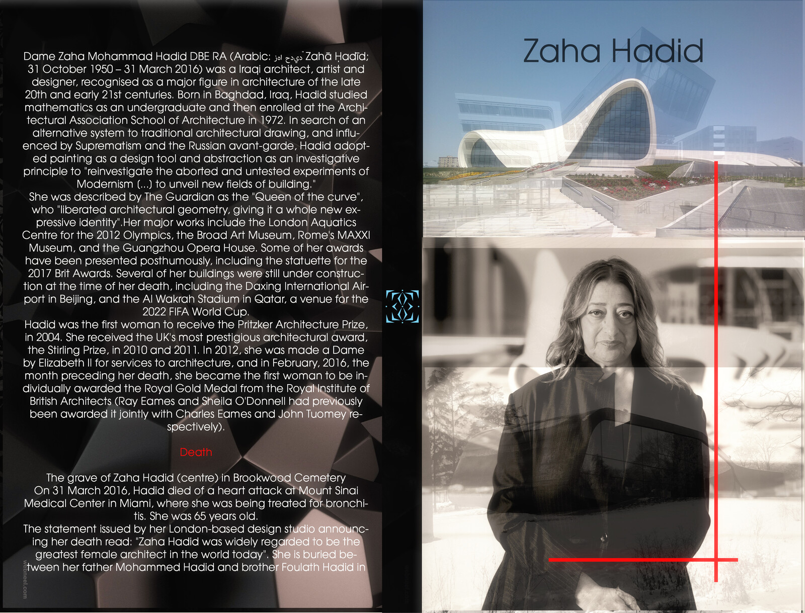 Tribute_ Zaha Hadid