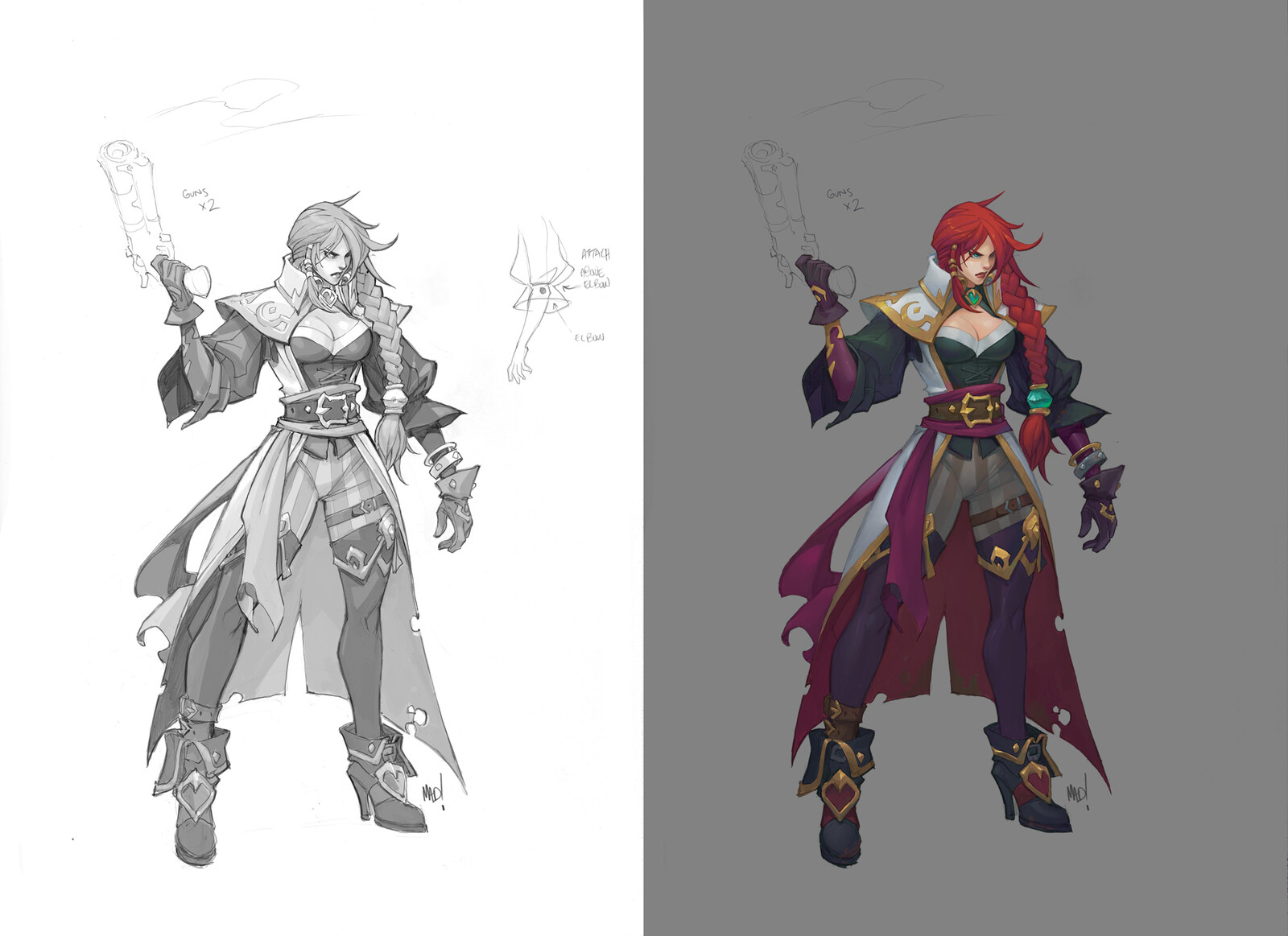 Line/values by Joe Mad