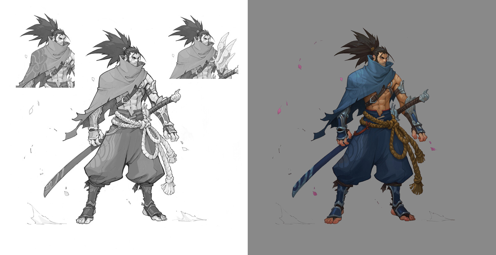 Line/values by Joe Mad