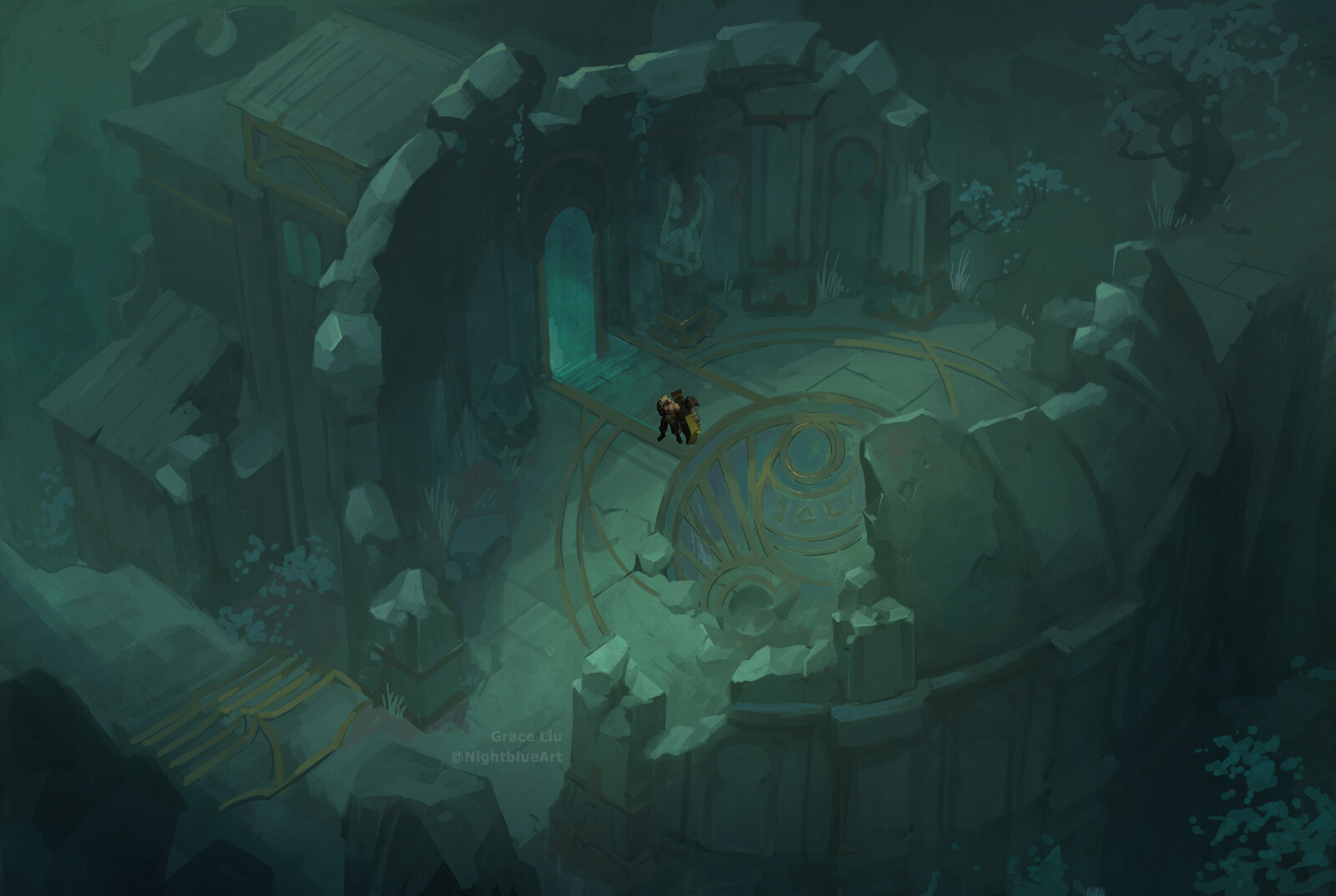 Early exploration