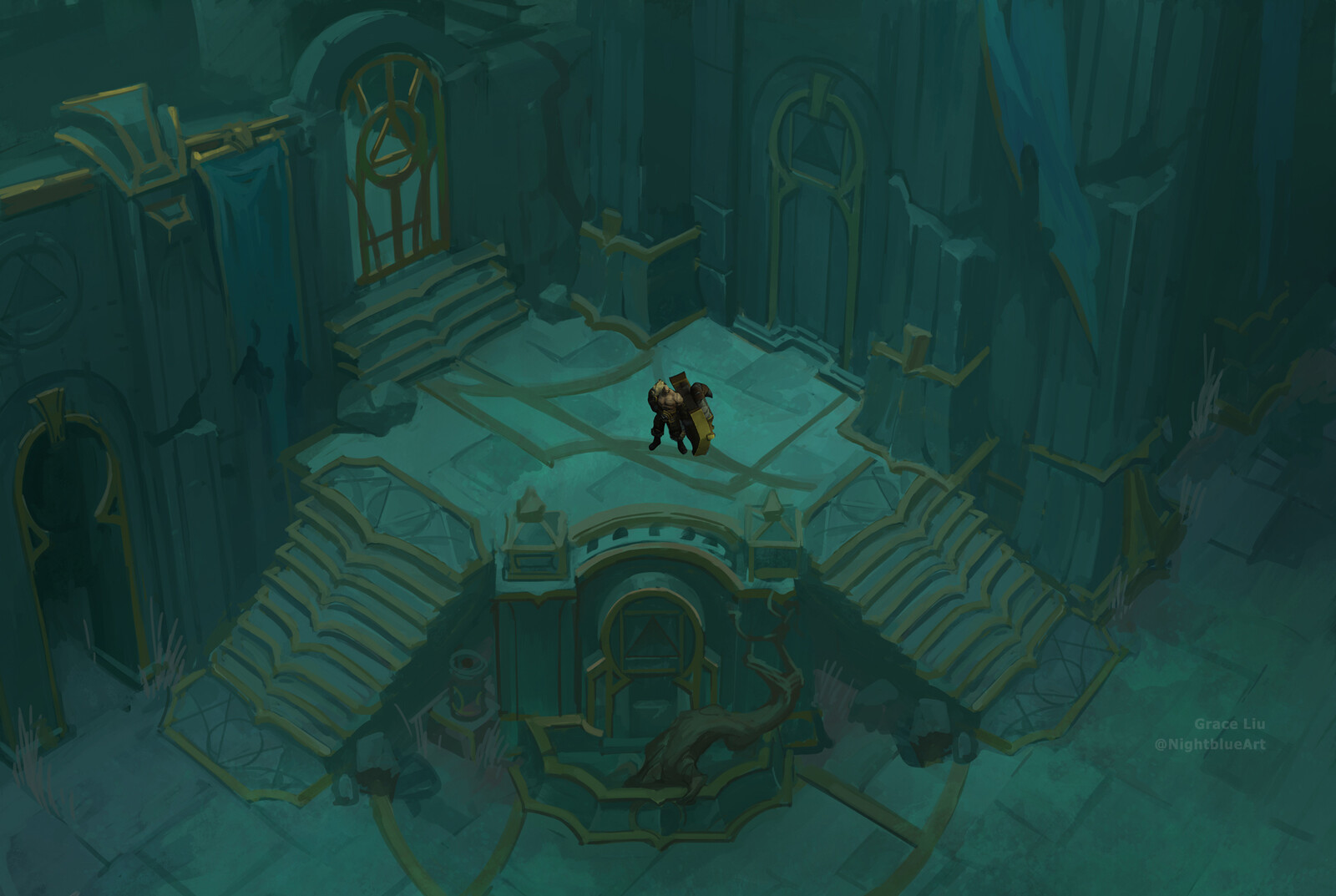 Early exploration