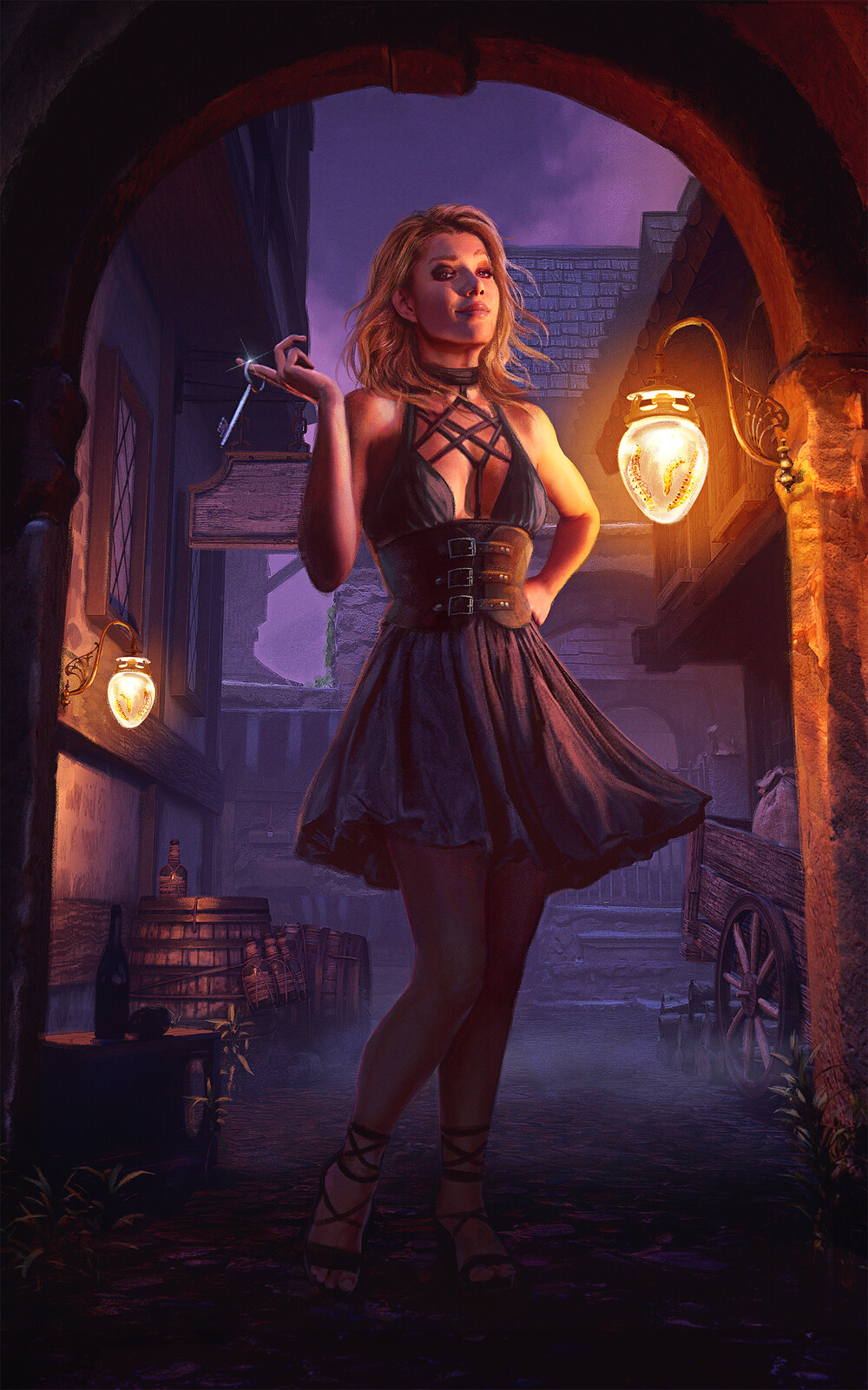 Berserker Bounty Hunter: Book 1 -- Book Cover