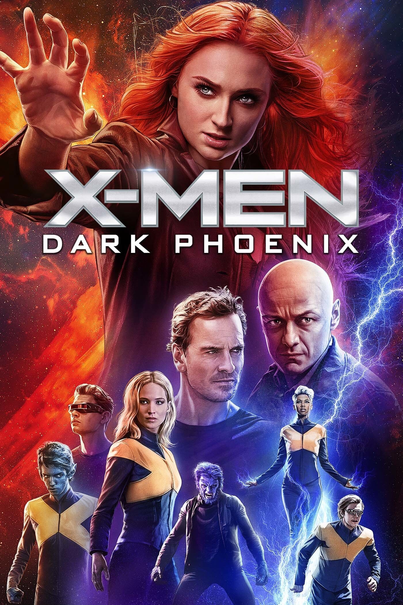 ArtStation - X-Men : Dark Phoenix