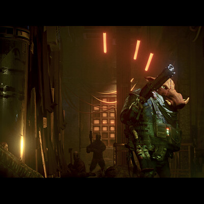 Mutant Year Zero - Bormin 