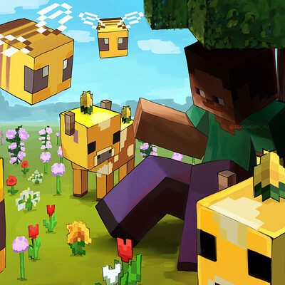 Stream {READ} ⚡ The Mobbit: An Unexpected Minecraft Journey {read online}  by Imuthumari