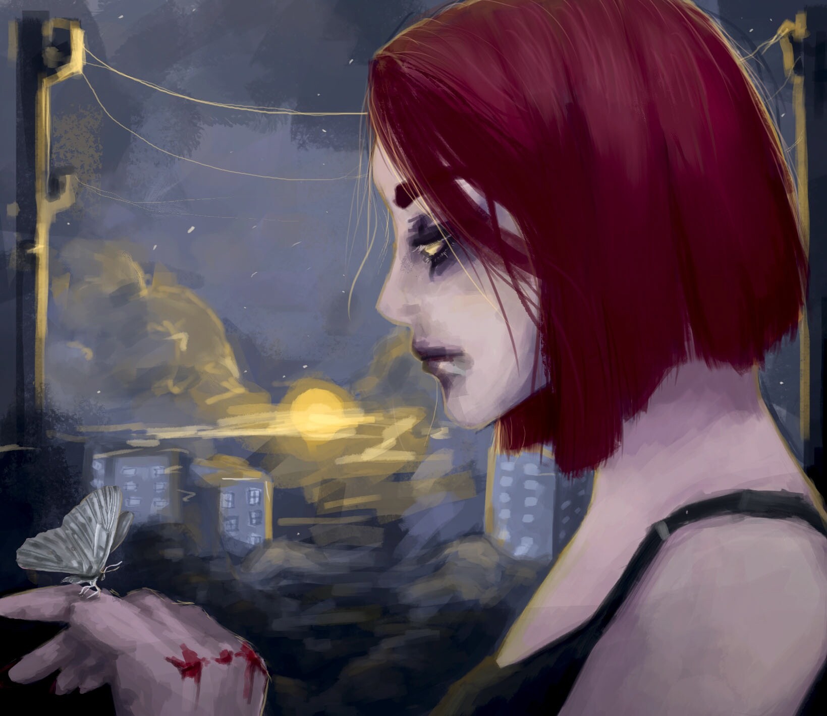 ArtStation - Lost city