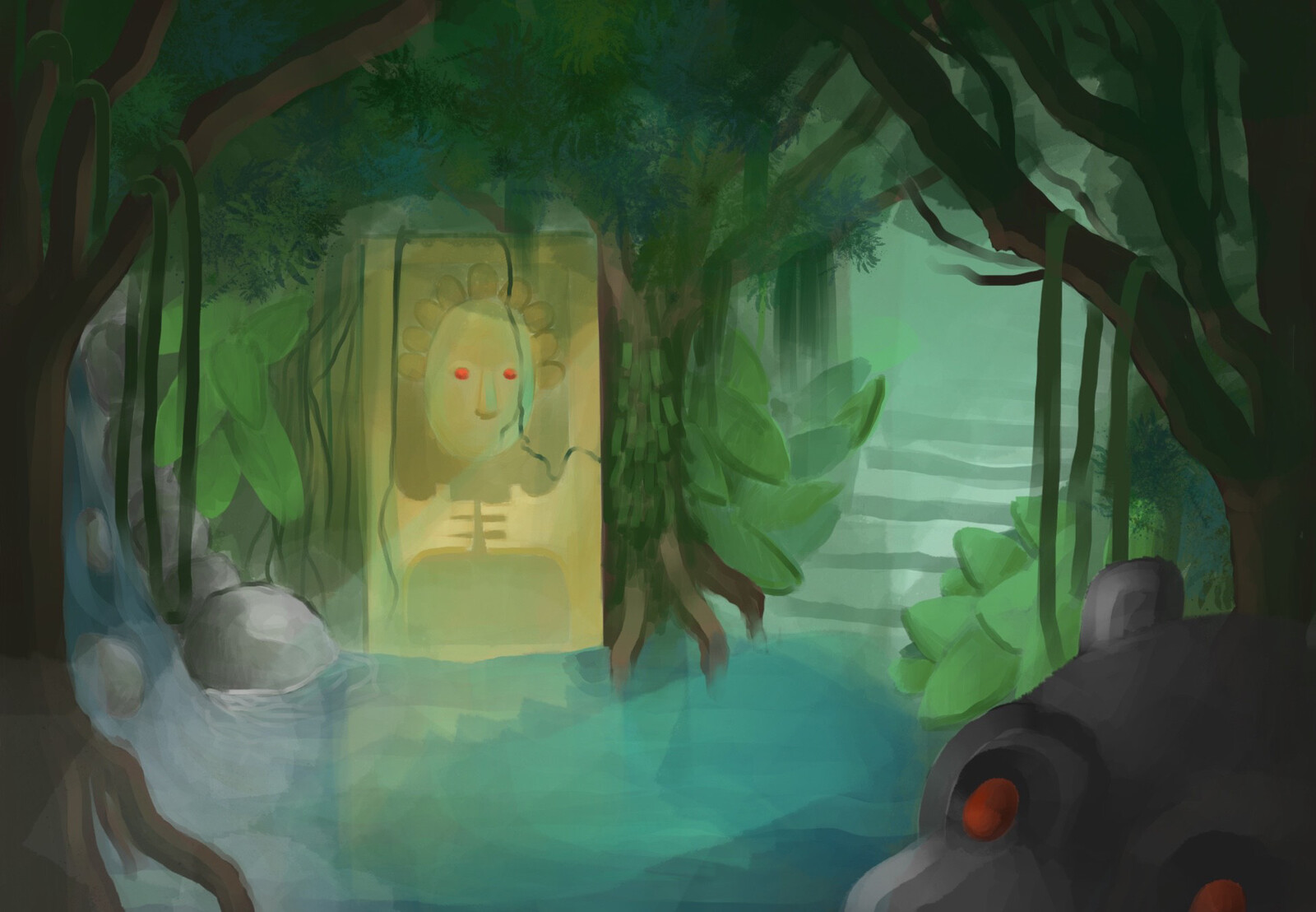 Preliminary Color Comp