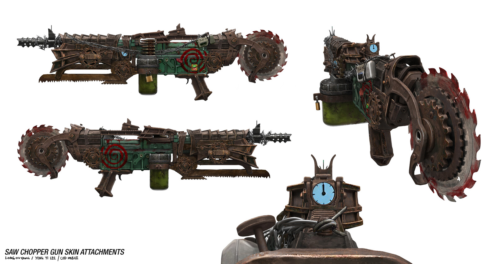 Attachments version
