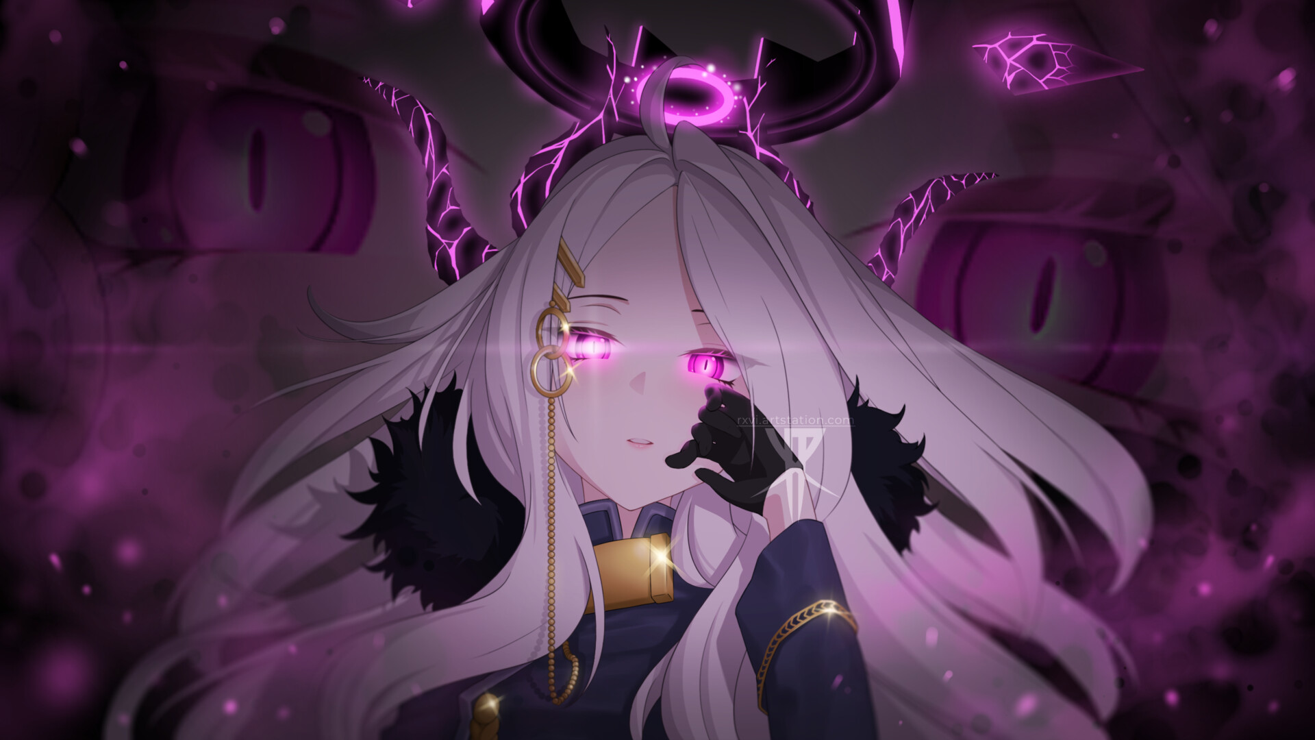 ArtStation - Sorasaki Hina