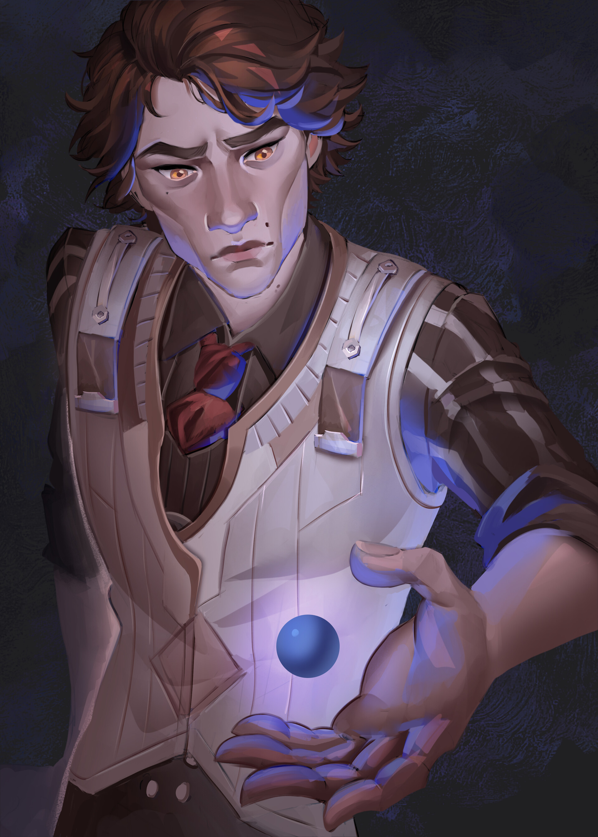 ArtStation Arcane Viktor