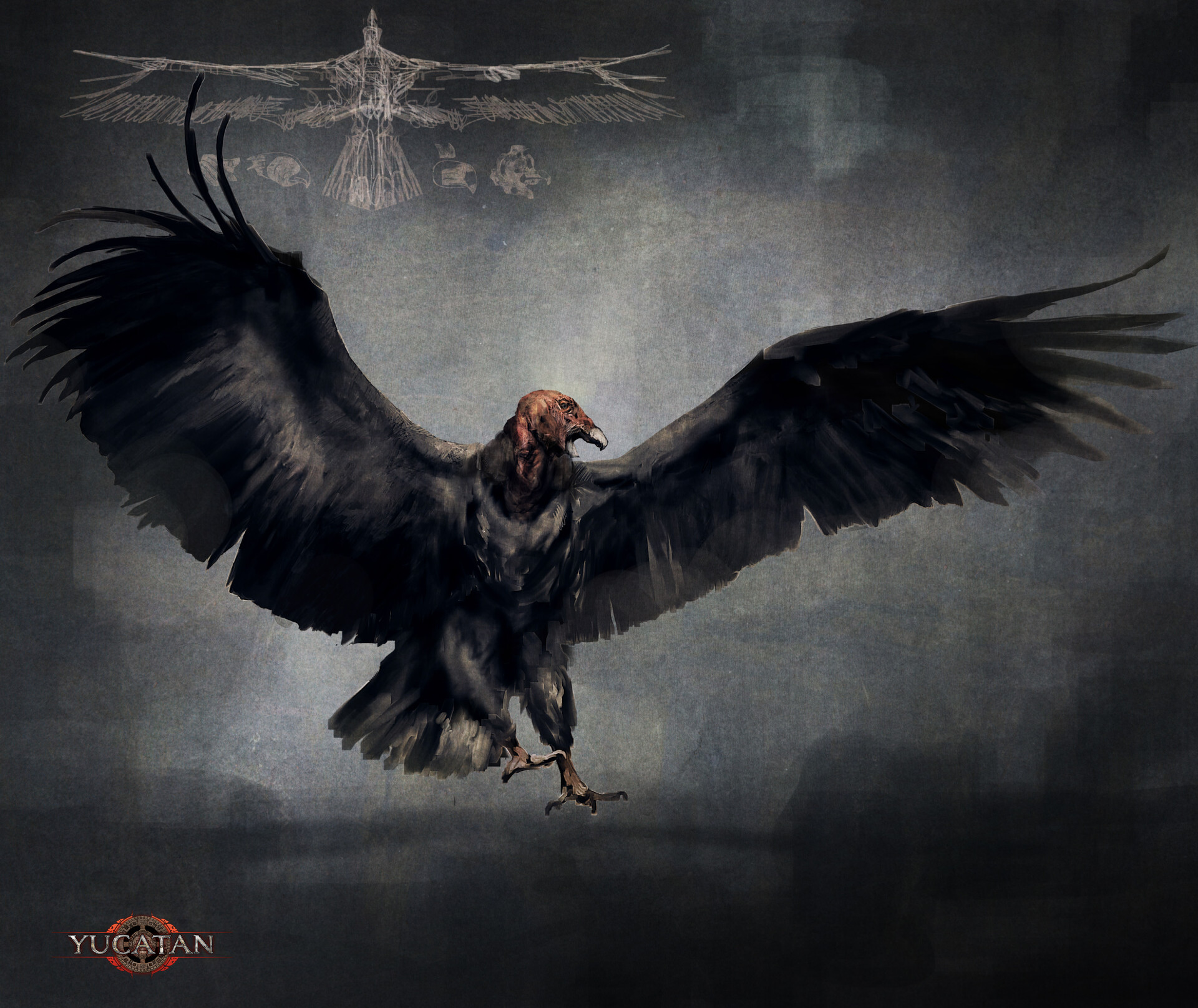 Karl Fitzgerald - The Vulture | YUCATAN