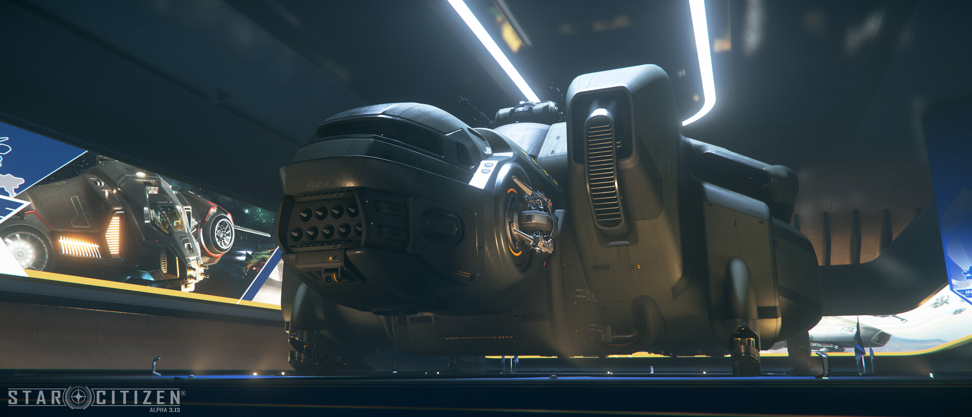 Star Citizen - Invictus Launch Week 2951 - Roberts Space Industries