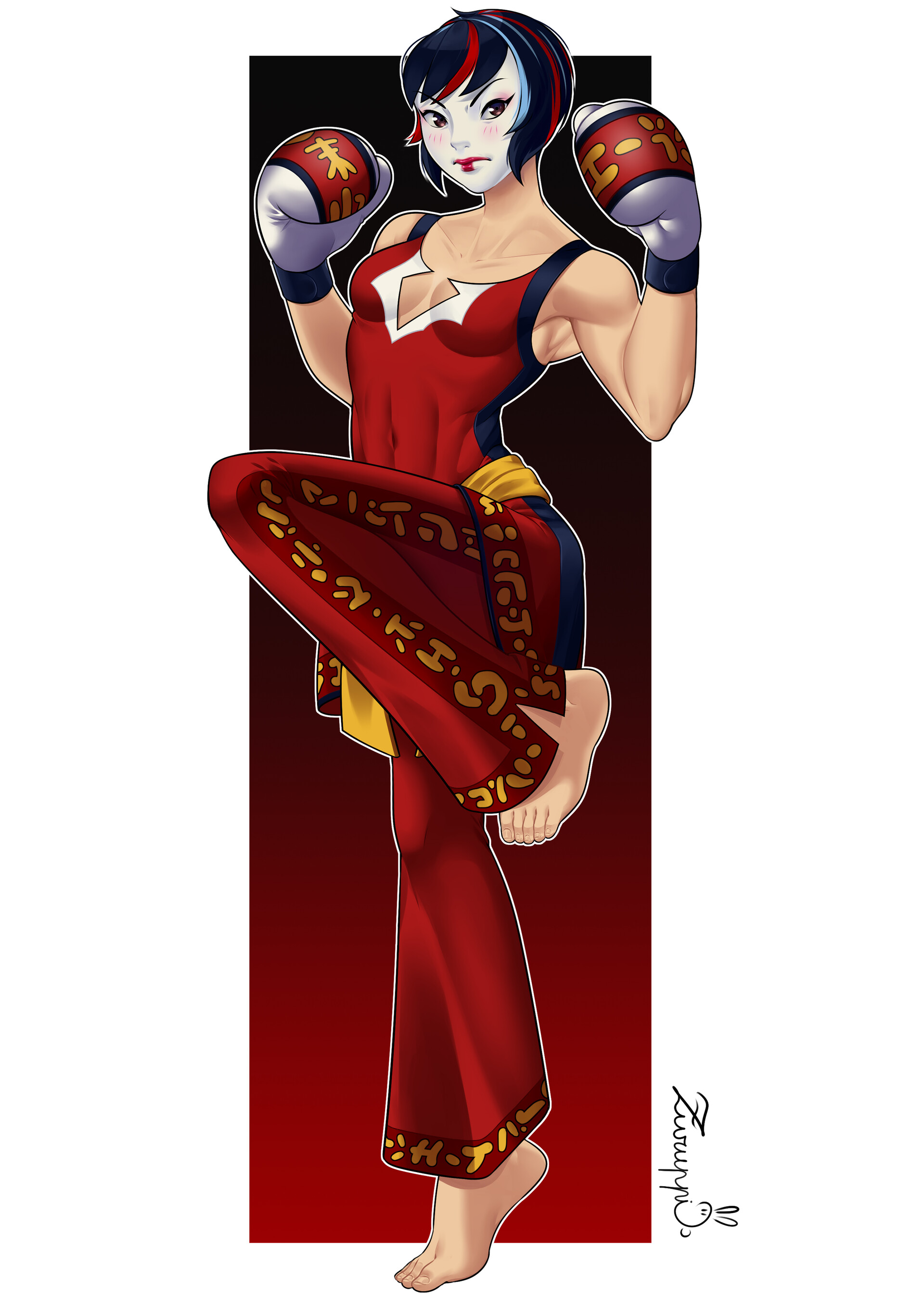 Arianna Damiani - Maiagaru [COMM]