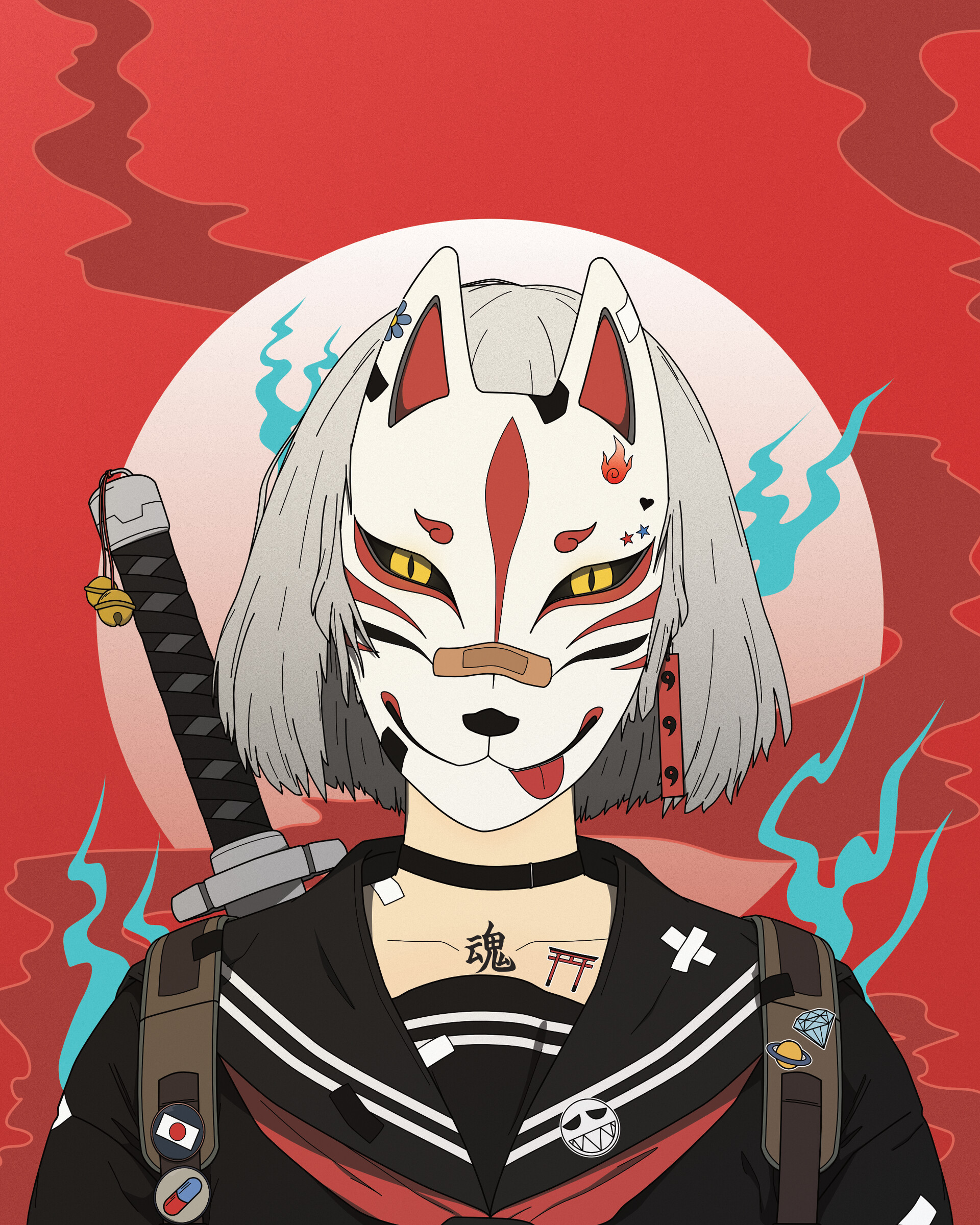 This Kaia Kitsune Leak Changed Everything - u4ofdv0