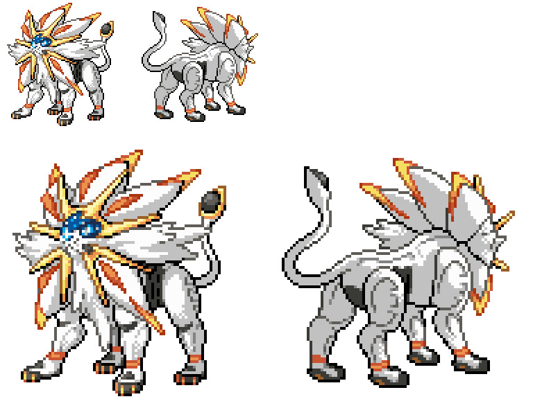 Sticky - Sun/Moon Sprite Project, Page 14