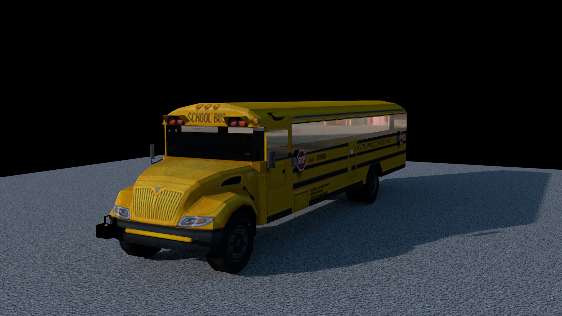 rigs of rods school bus companies