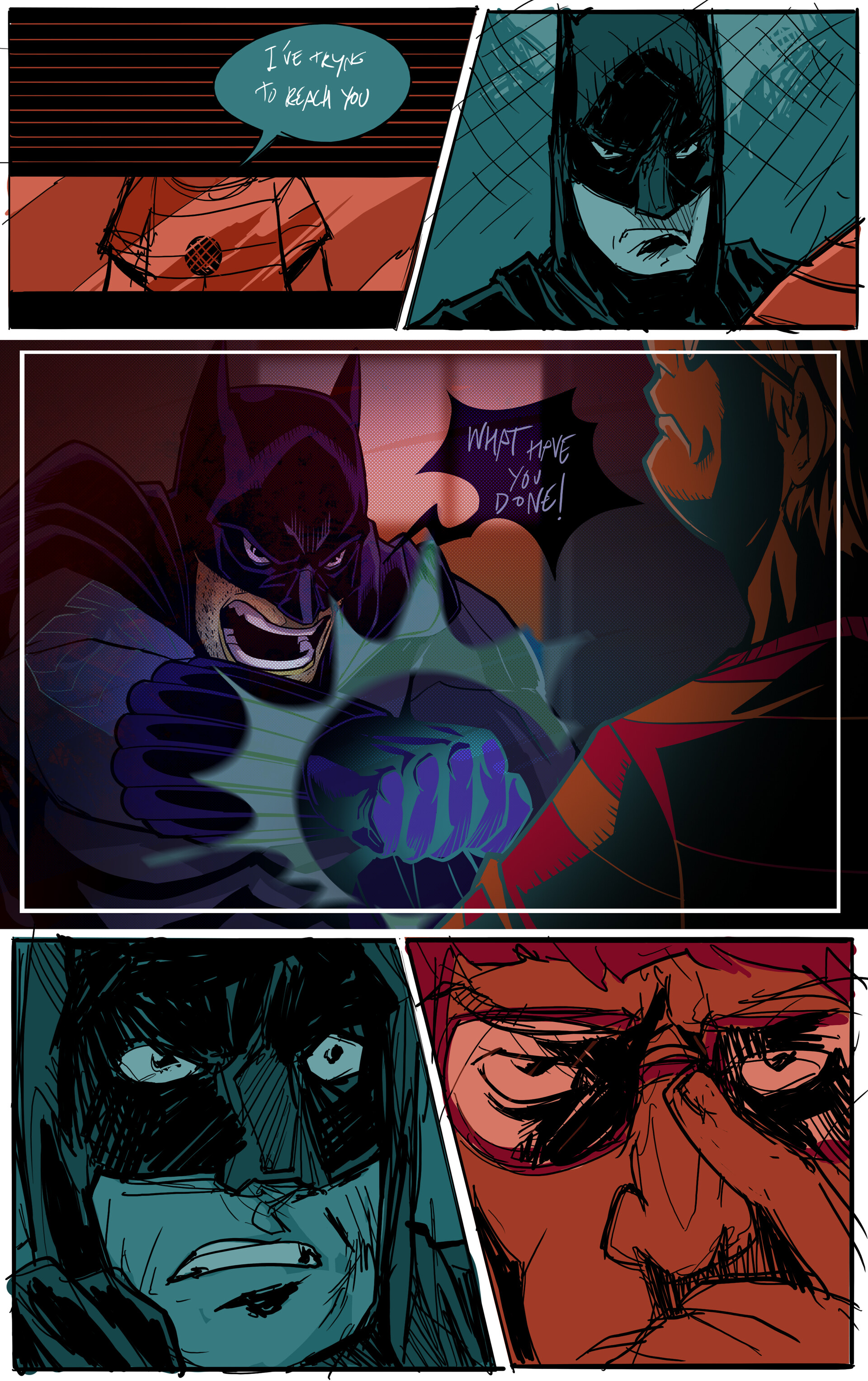 Tufos Comic: The Most Shocking Moment Ever - 07v6cnd