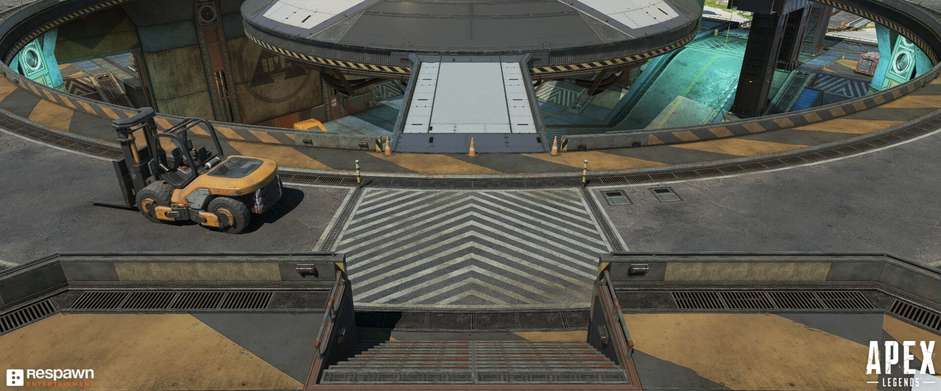 Paul Tran Apex Legends Storm Point Barometer