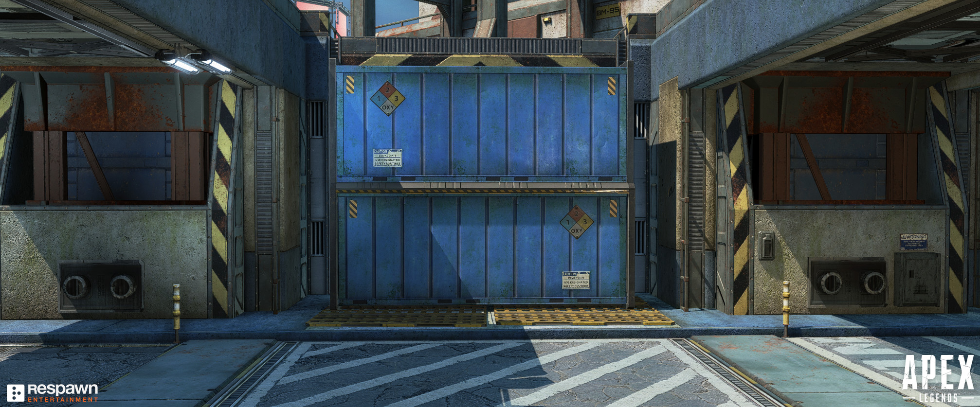 Paul Tran Apex Legends Storm Point Barometer