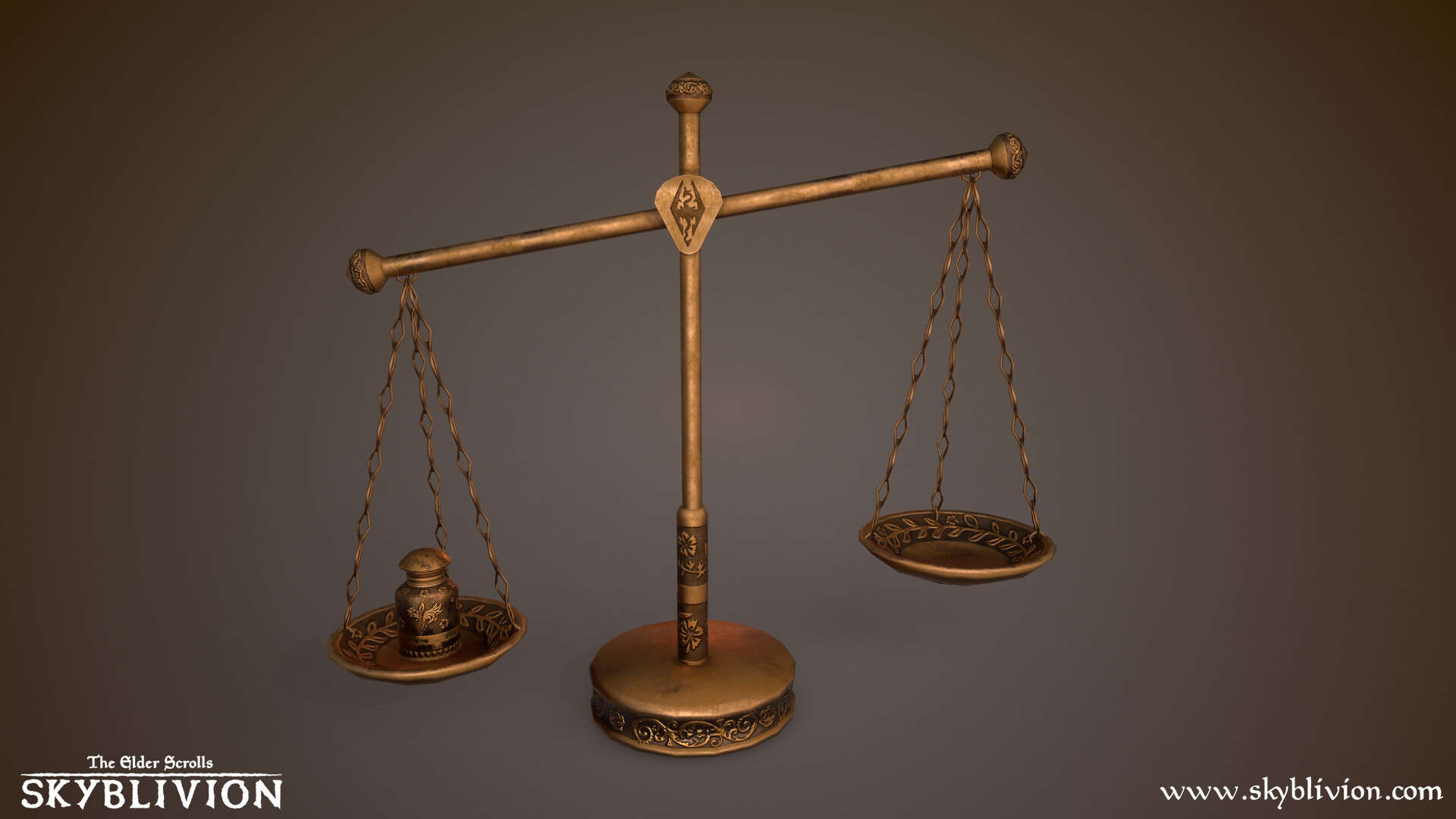 Screenshot of Scales and Weight