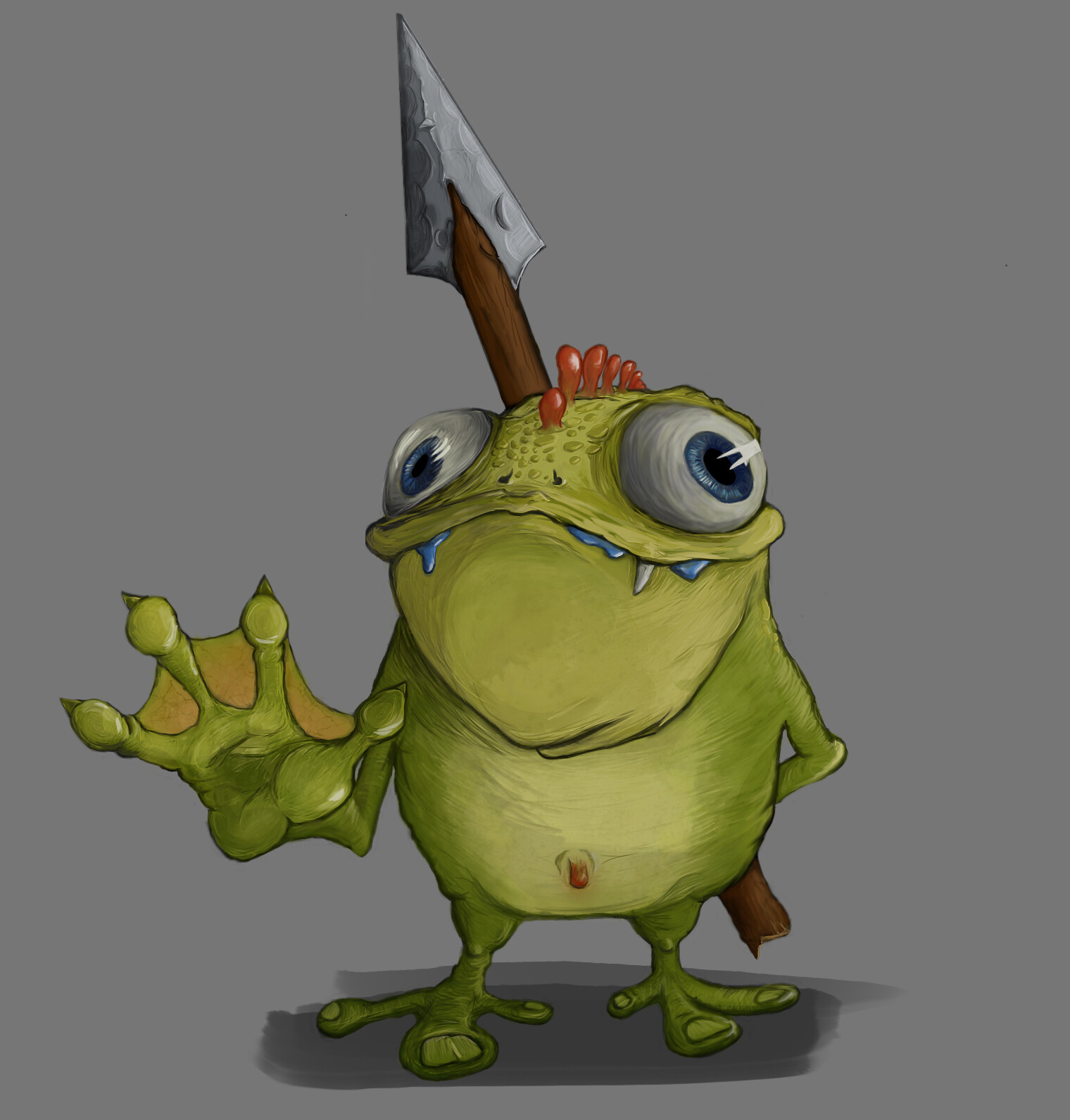 ArtStation - MURLOC