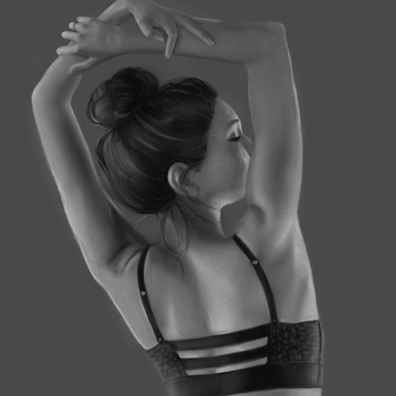 Depth and Value Study of a Ballerina