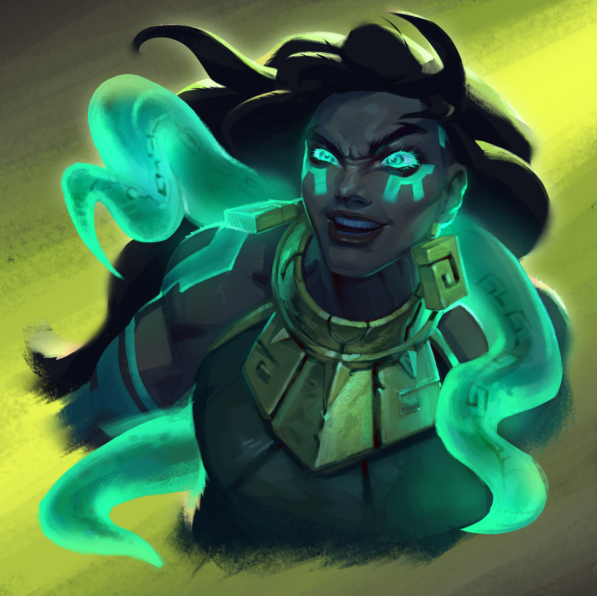 ArtStation - Illaoi