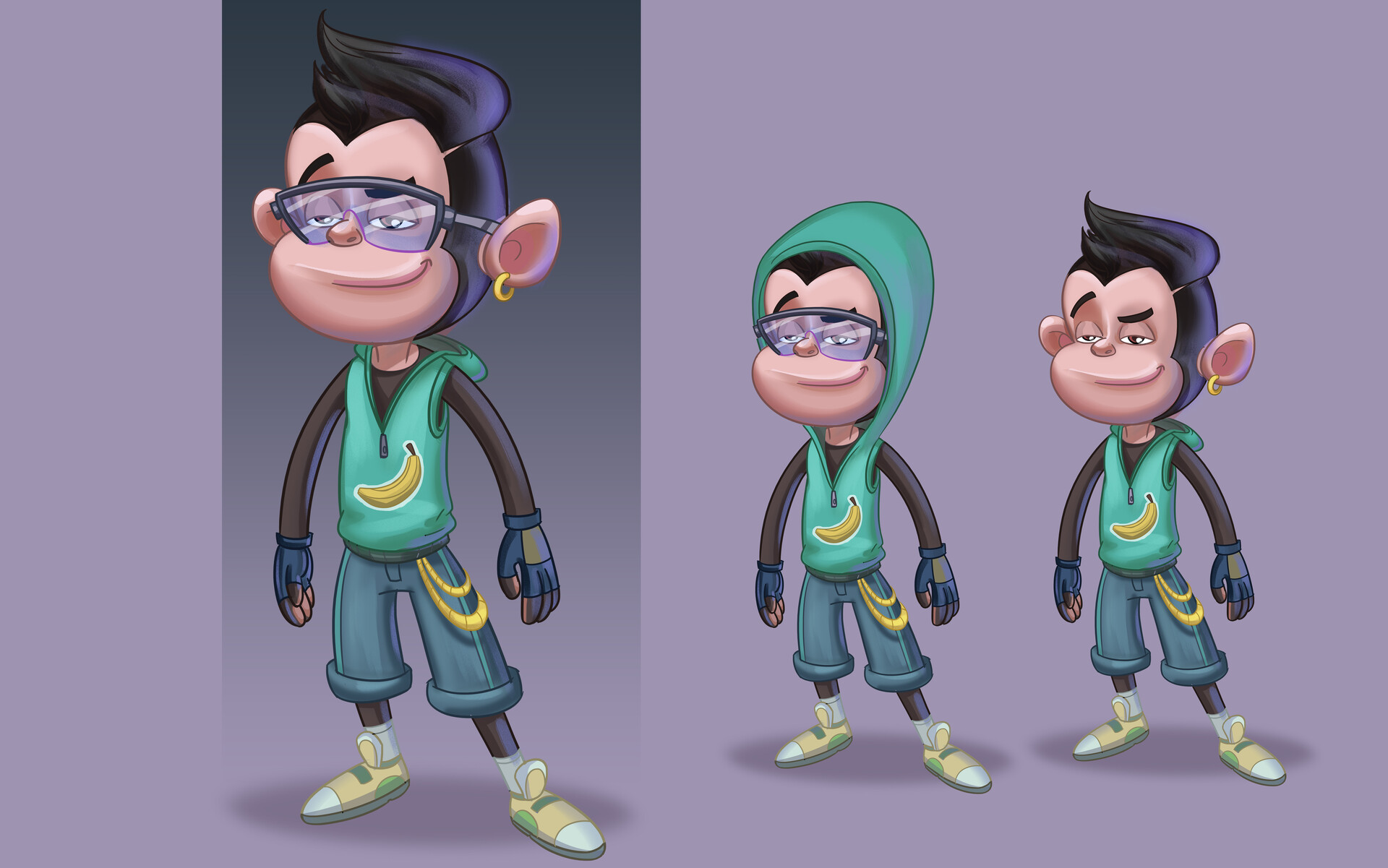 ArtStation MR.COOL