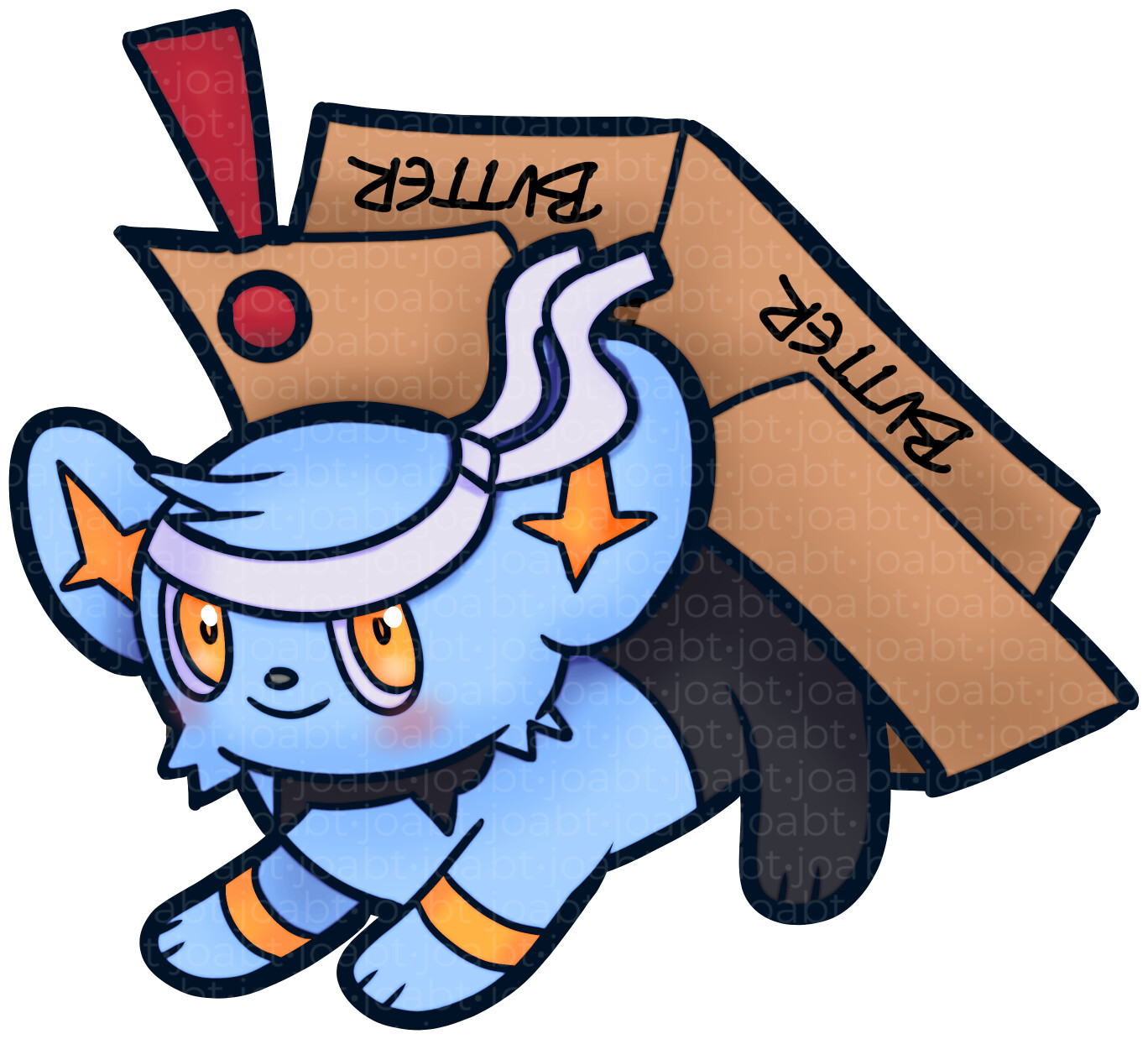 Shinx.