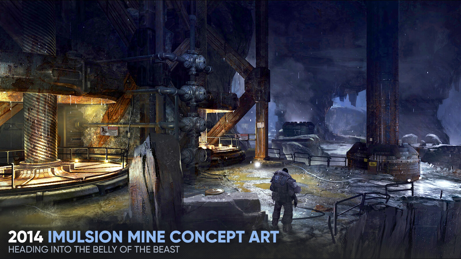 Splash Damage Splash Damage 20th Anniversary Gears of War Ultimate