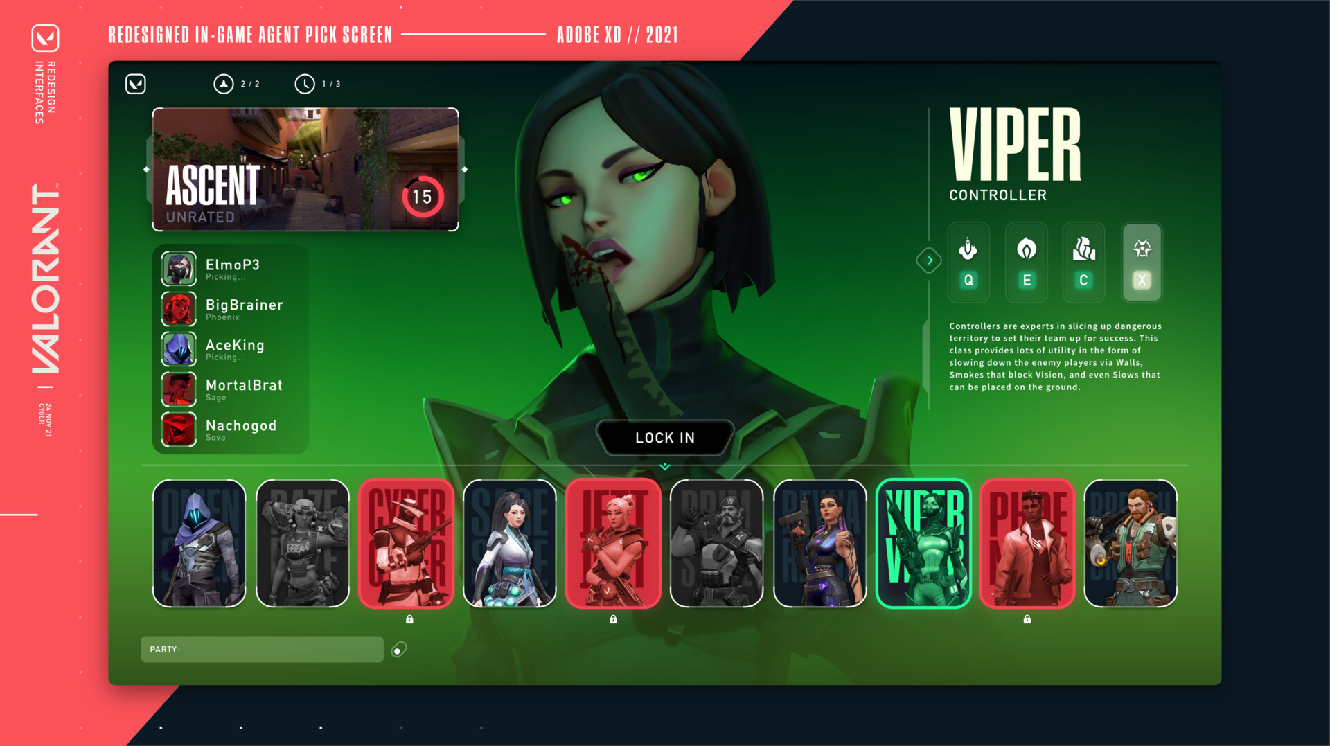 CY8ER848Y Redesigned VALORANT S 6 Most Poplar In game Screens cy8er848y-redesigned-valorant-s-6-most-poplar-in-game-screens