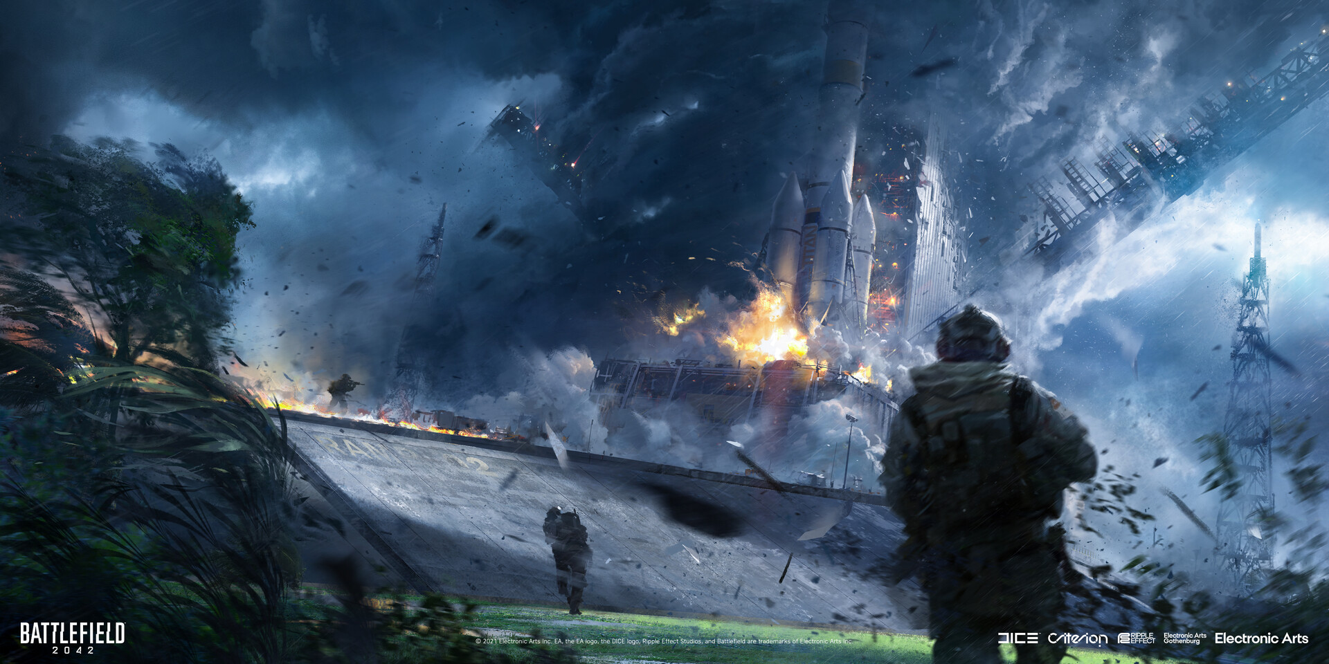 ArtStation - Battlefield 4, Concept Art