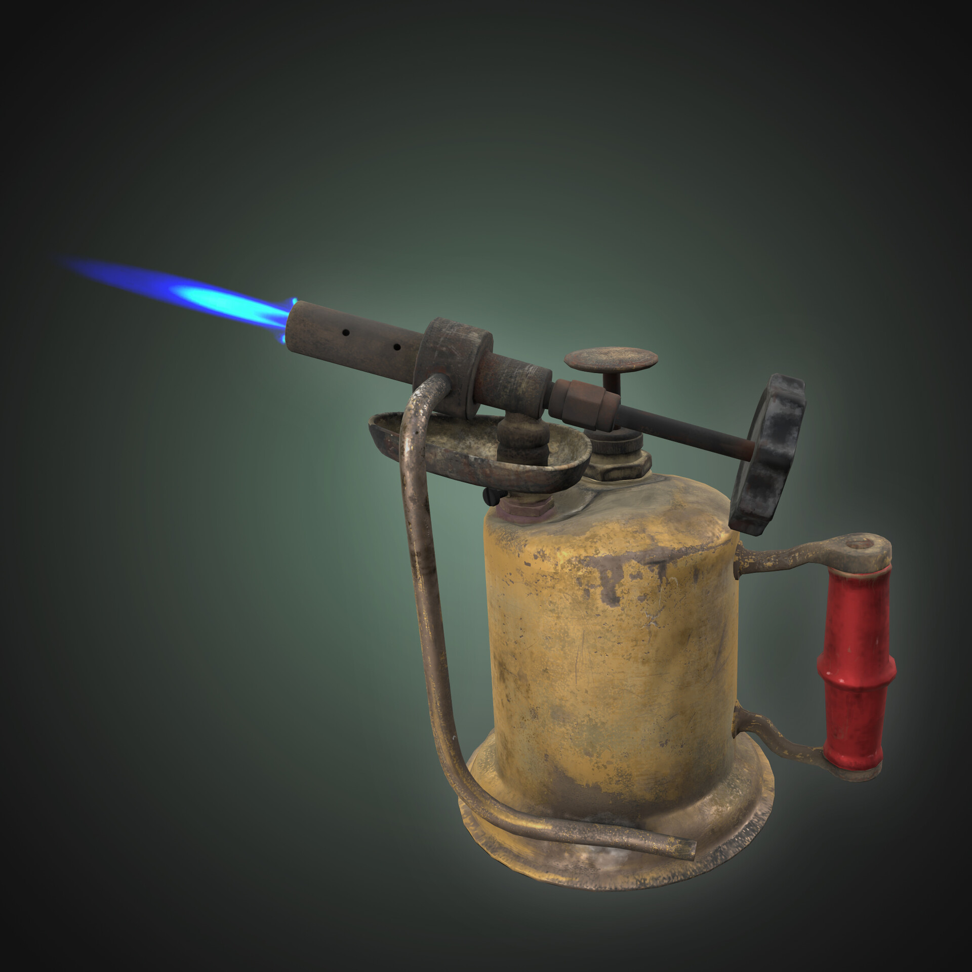 ArtStation - Blow Torch