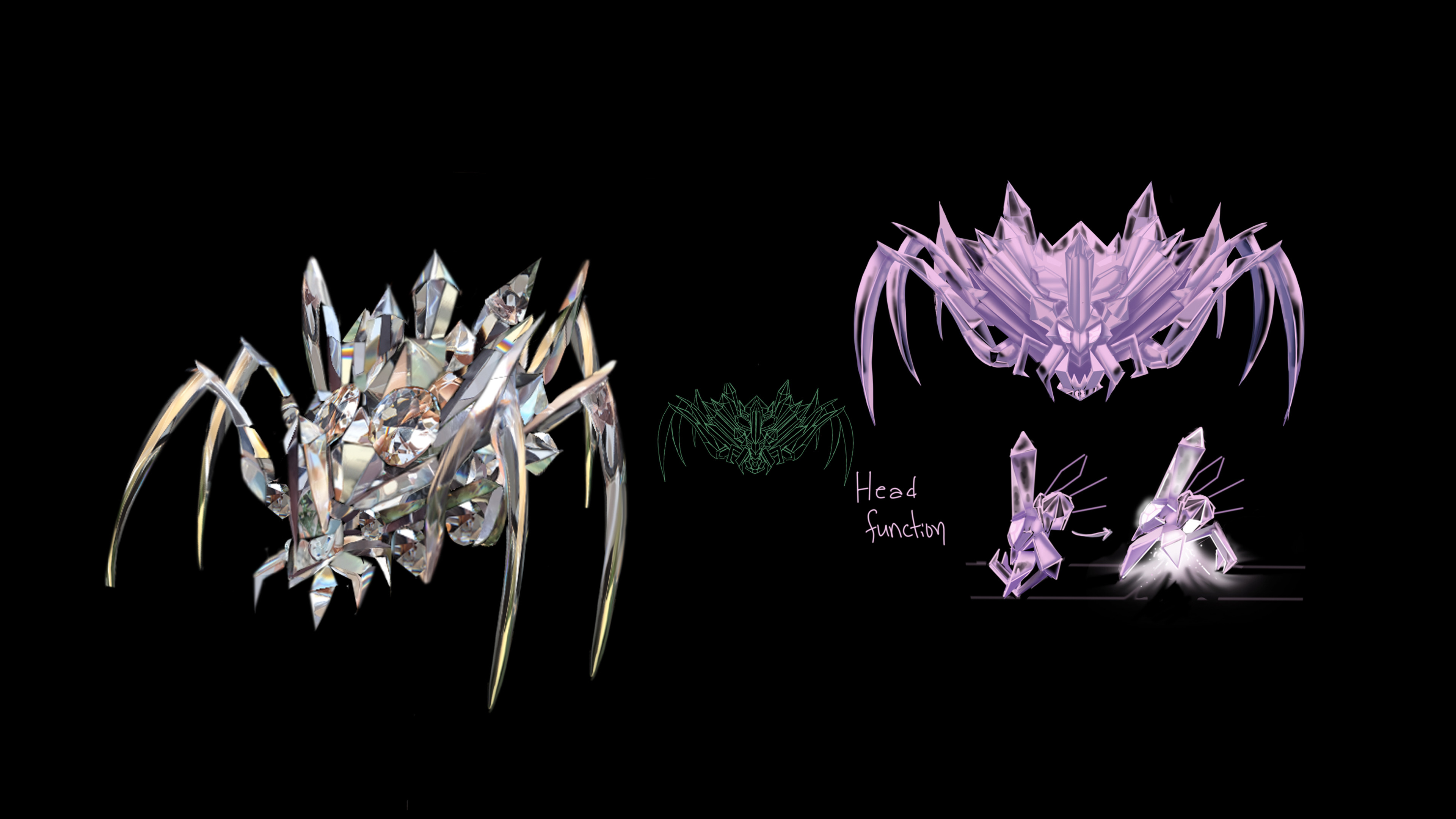 Creature concept