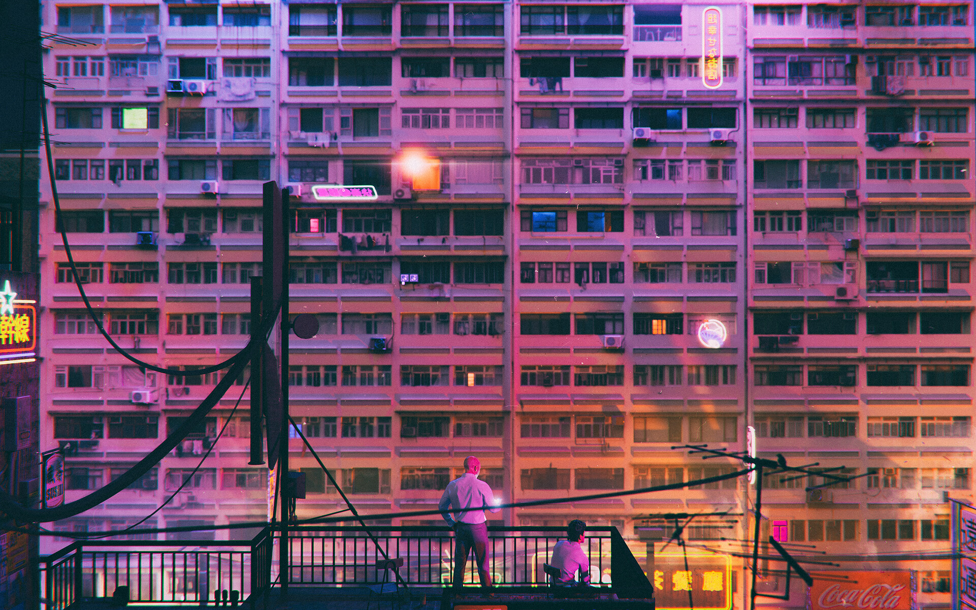 Urban dreams