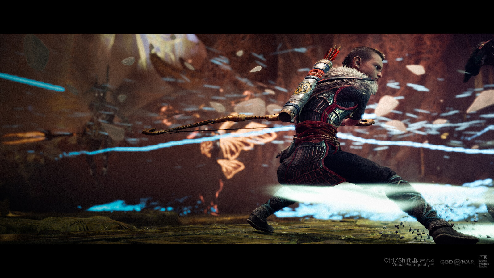 In Game Virtual Photography
