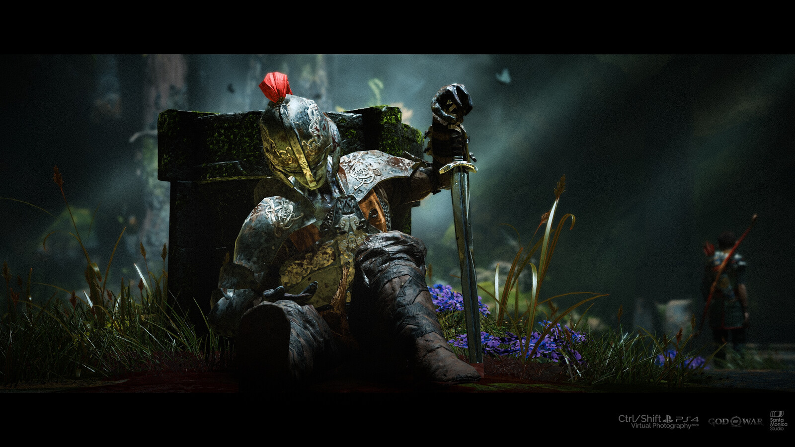 In Game Virtual Photography
