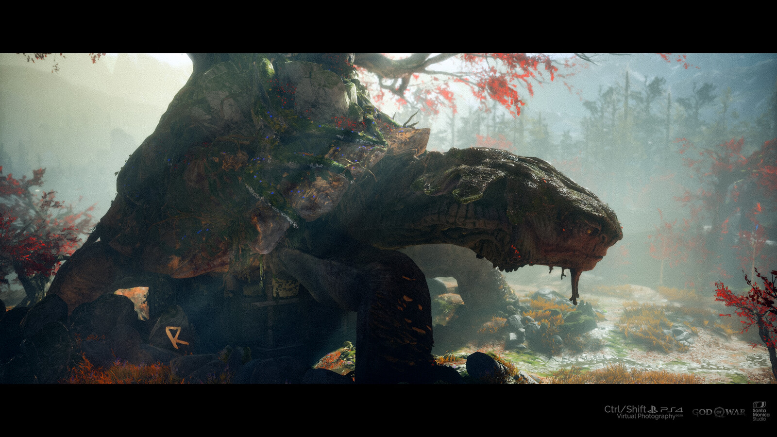 In Game Virtual Photography