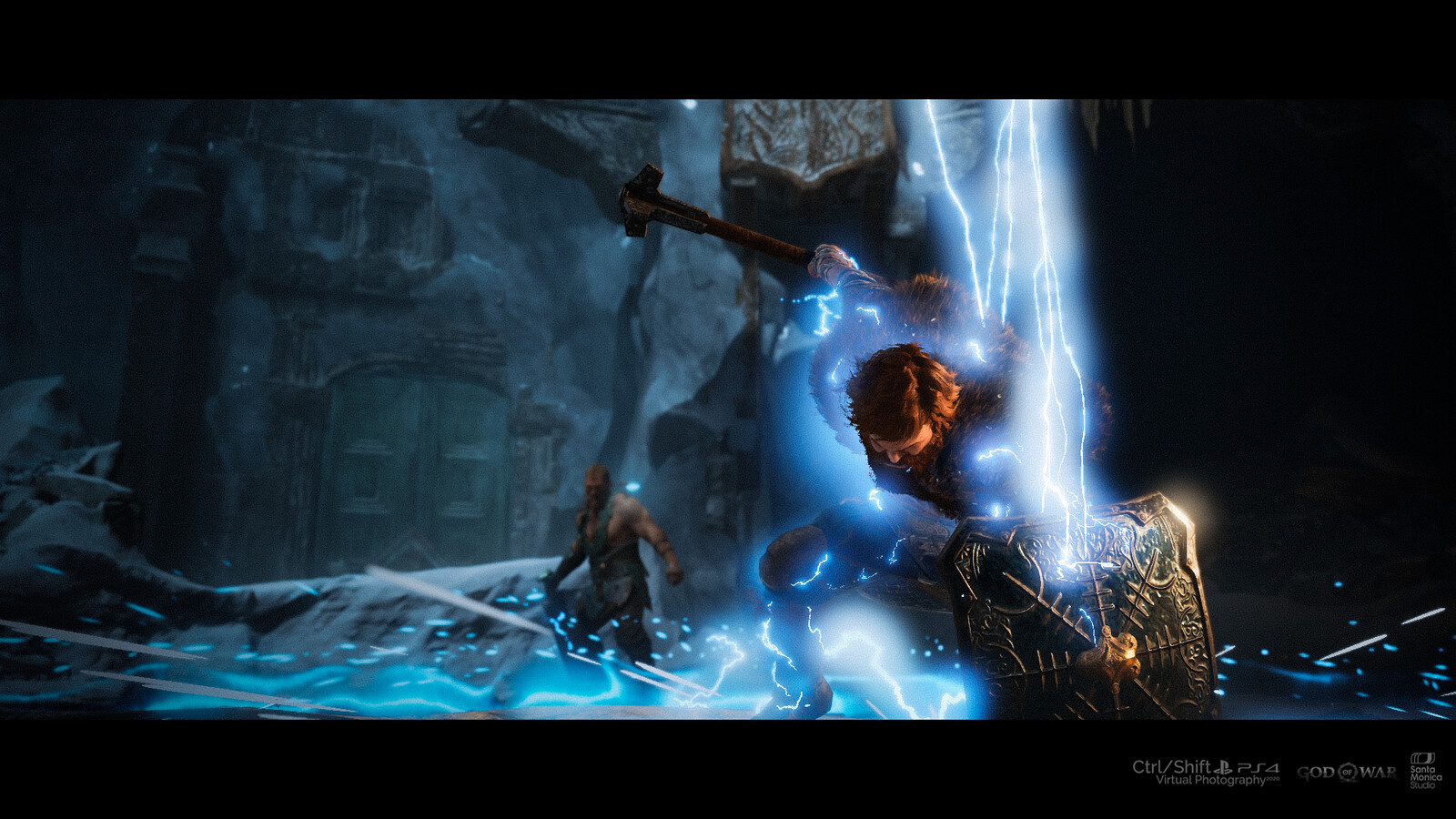 In Game Virtual Photography