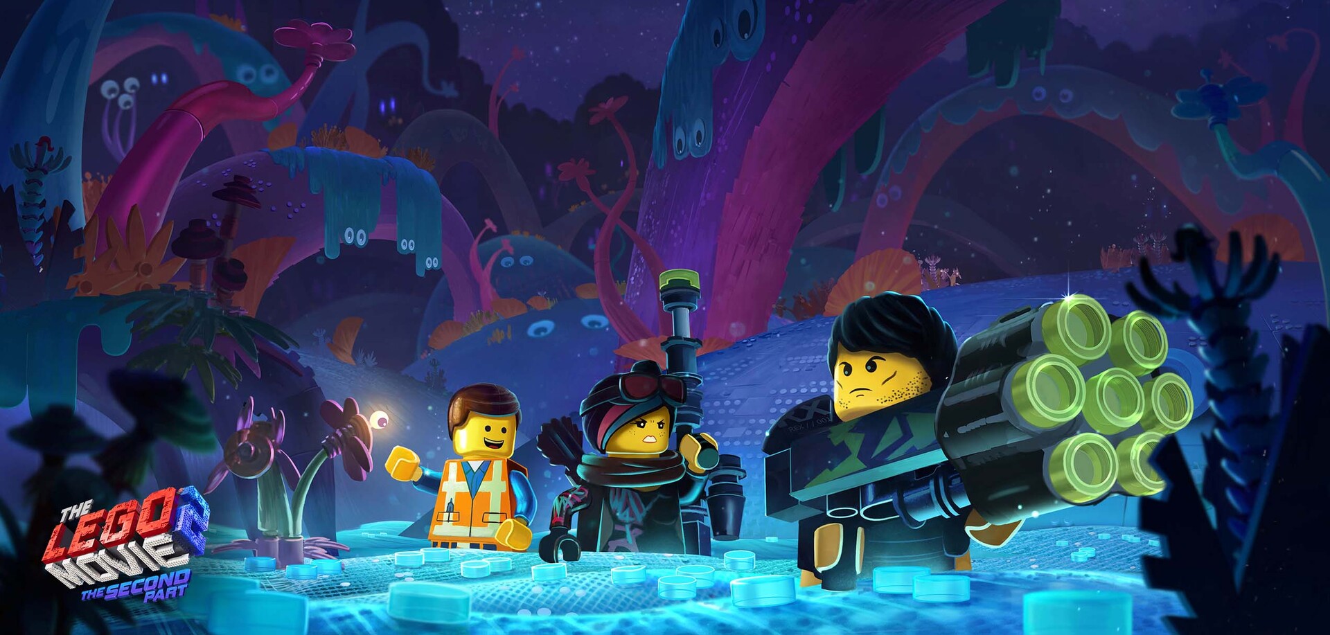 Thomas Roisland The Lego Movie 2 Exploring new worlds