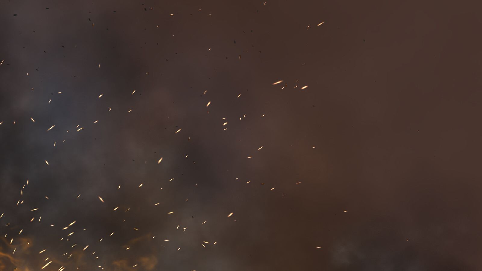 Fumes background