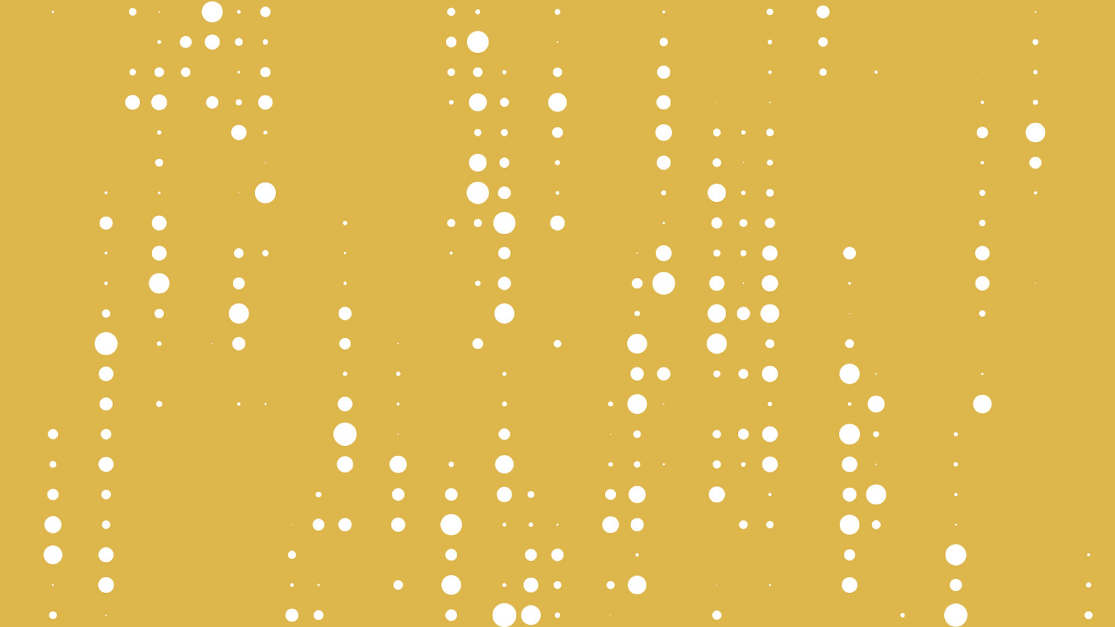 Minimalistic background