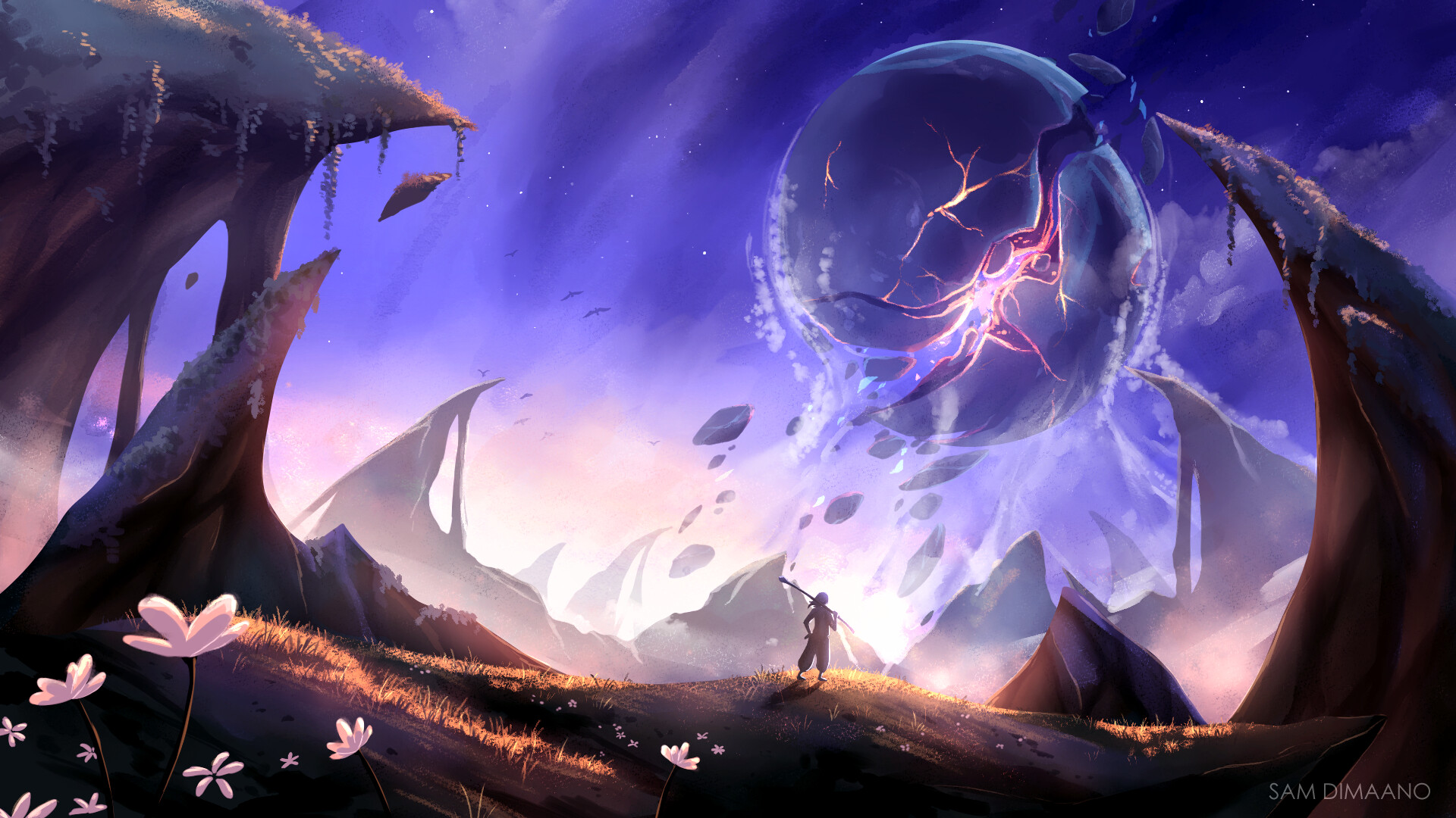 ArtStation - Planet Shaper