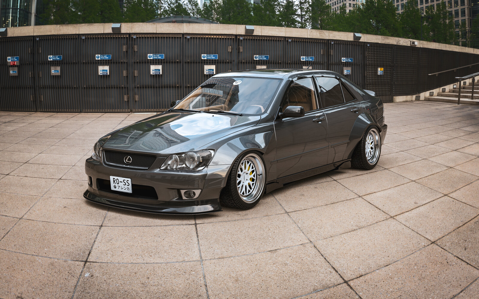 Is200 overfenders online