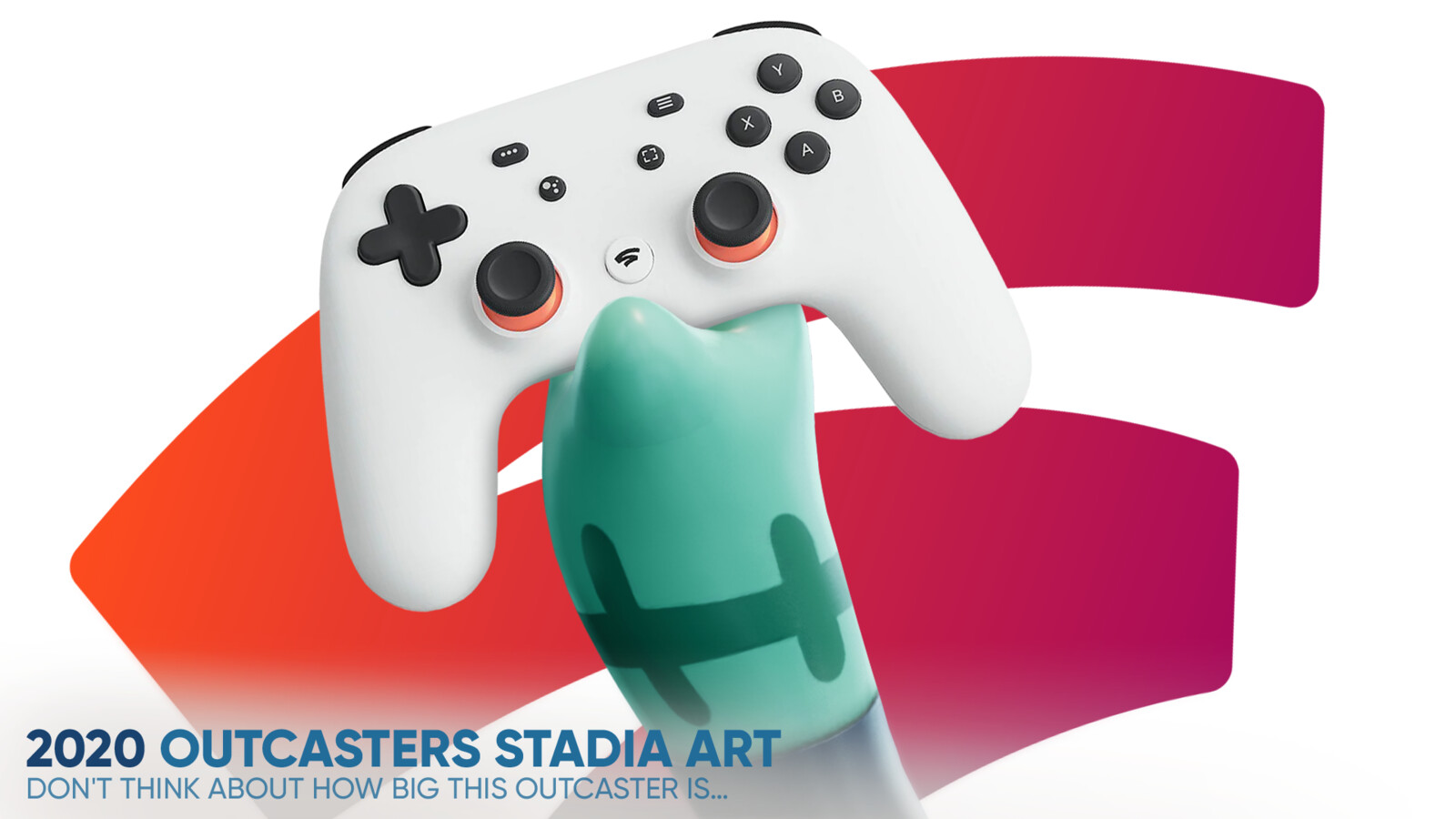 Splash Damage Splash Damage 20th Anniversary Outcasters