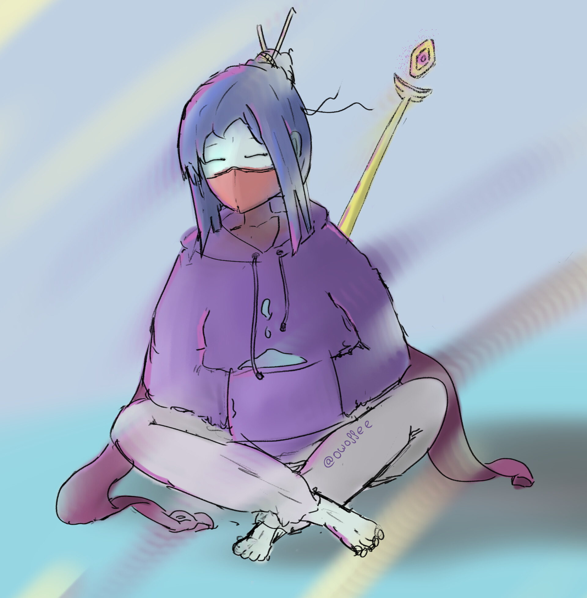artstation-comfy-watcher