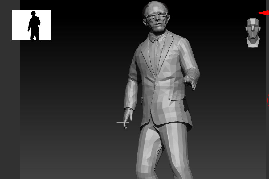 ArtStation - RIFAT ISMAIL BY Dr. A KH - alpha R 7