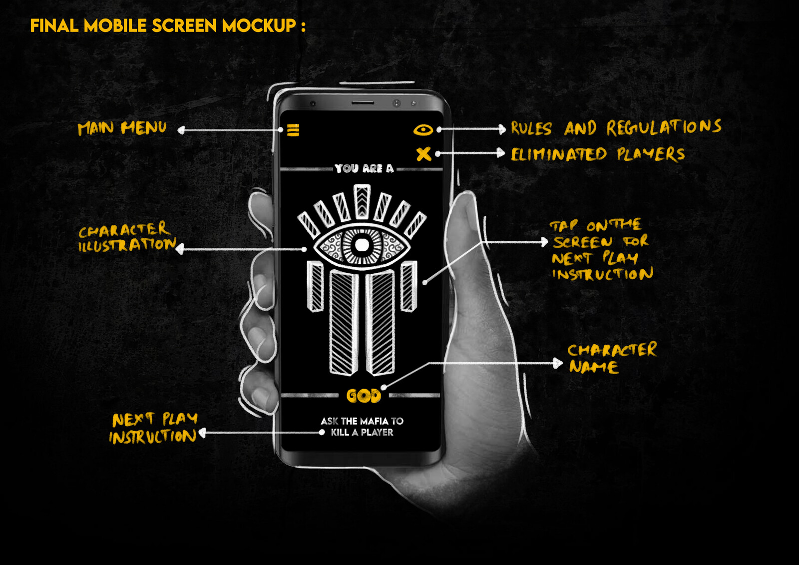 In-Game UI/UX